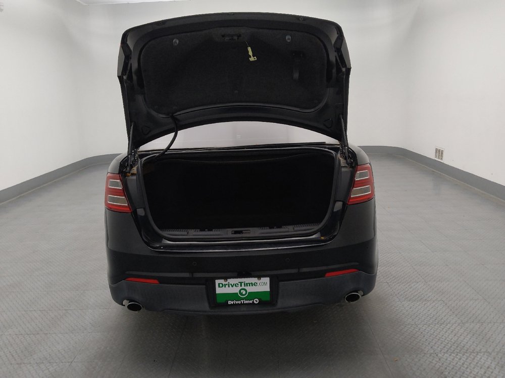 Used 2016 Ford Taurus SEL w/ Equipment Group 201A FWD image 29