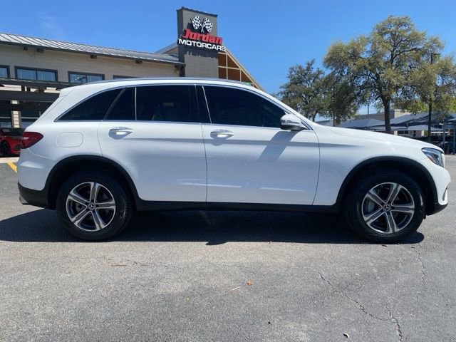 Used 2017 Mercedes-Benz GLC 300 GLC 300 image 6
