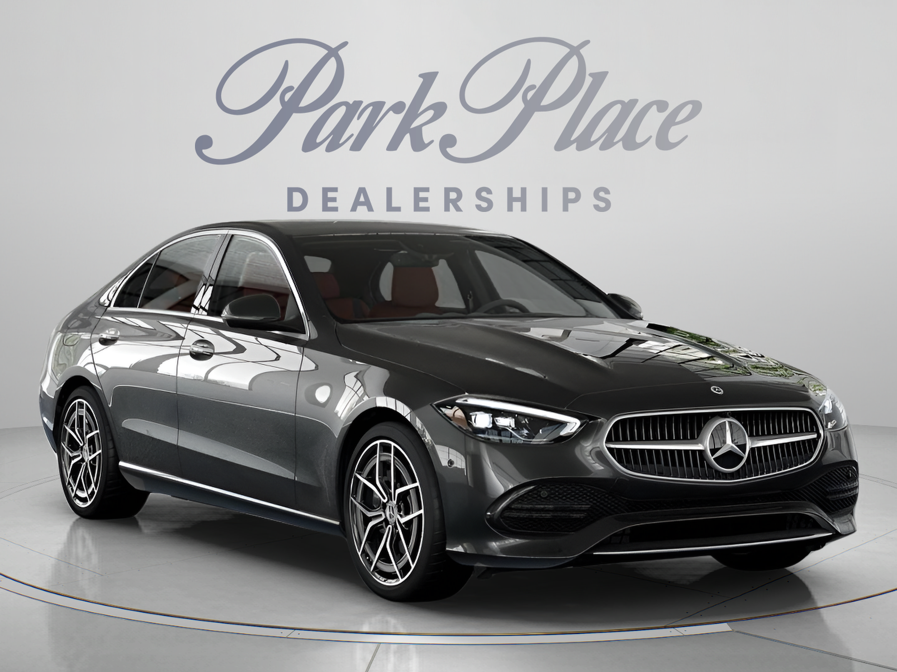 Certified 2026 Mercedes-Benz C 300 Sedan image 33