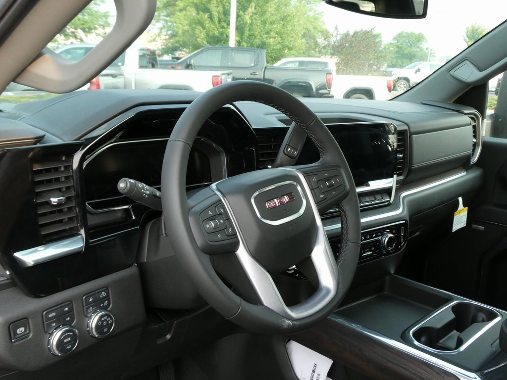 New 2025 GMC Sierra 2500 SLT w/ SLT Premium Package image 36