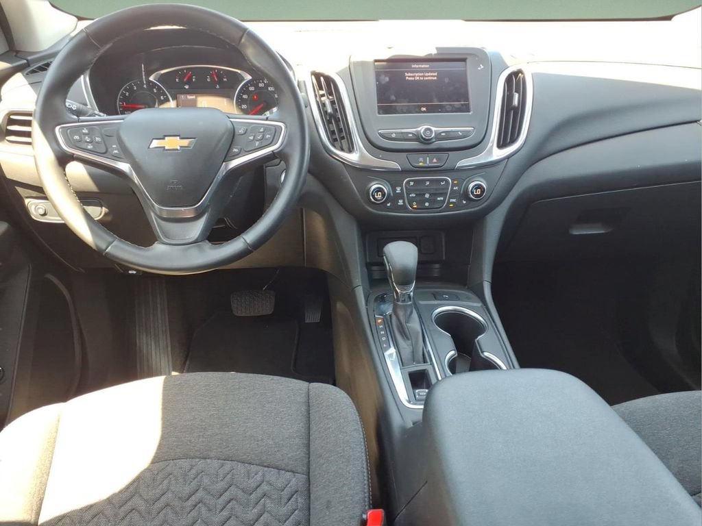 Used 2024 Chevrolet Equinox LT AWD/4WD image 8