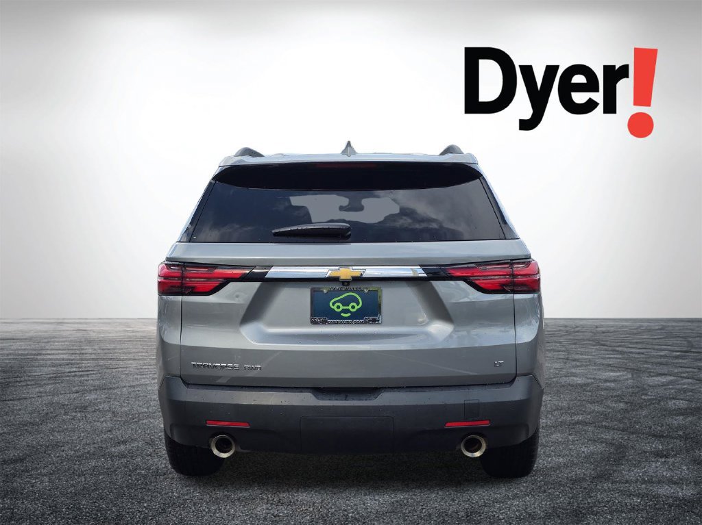 Used 2023 Chevrolet Traverse LT AWD/4WD image 5