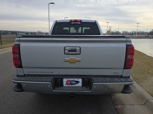 Used 2015 Chevrolet Silverado 1500 LTZ w/ LTZ Plus Package image 5
