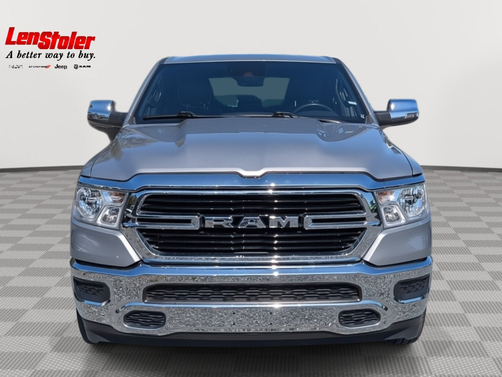 Used 2024 RAM 1500 Laramie RWD image 8