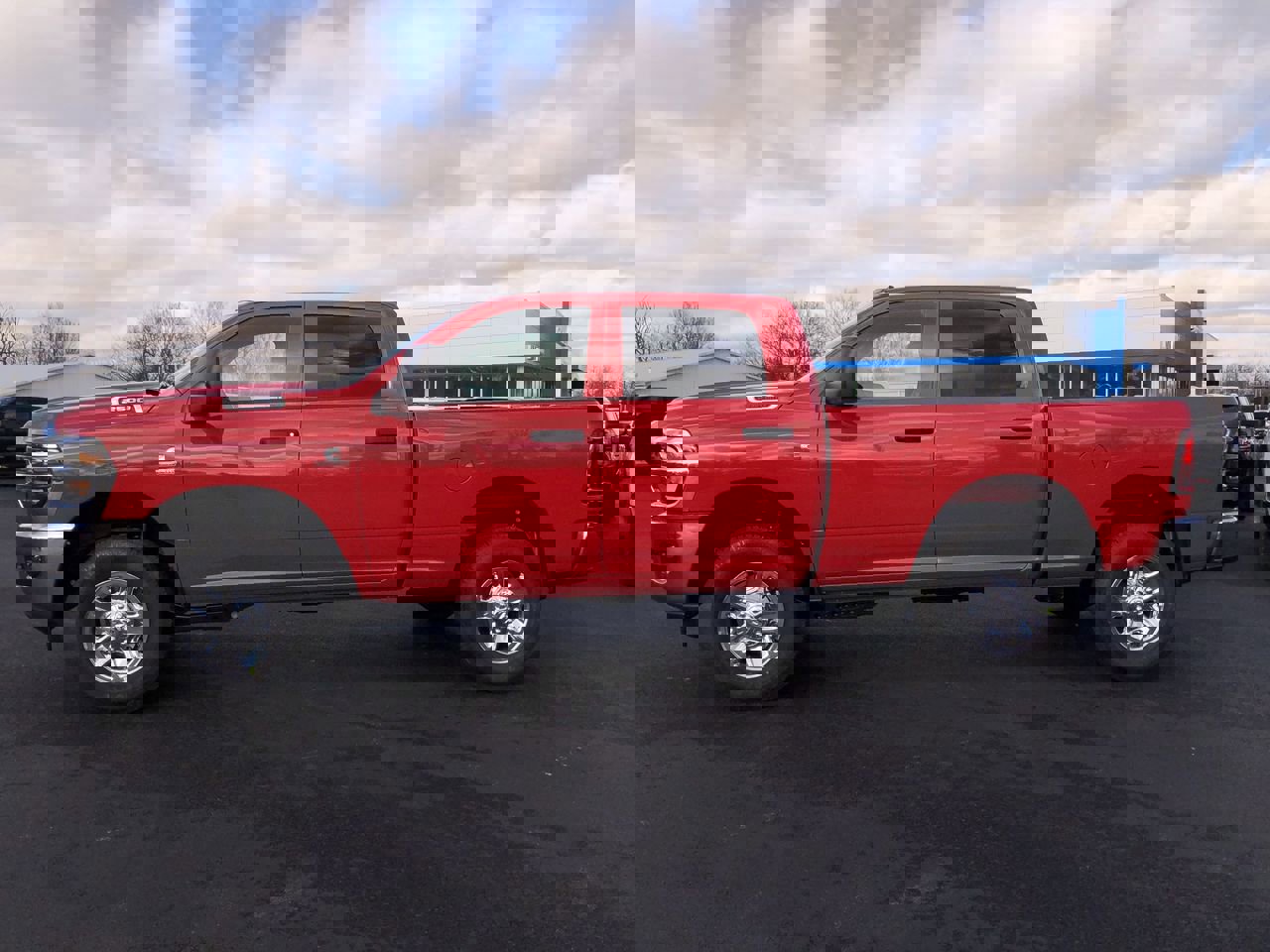 New 2026 RAM 2500 Tradesman w/ Chrome Appearance Group image 11