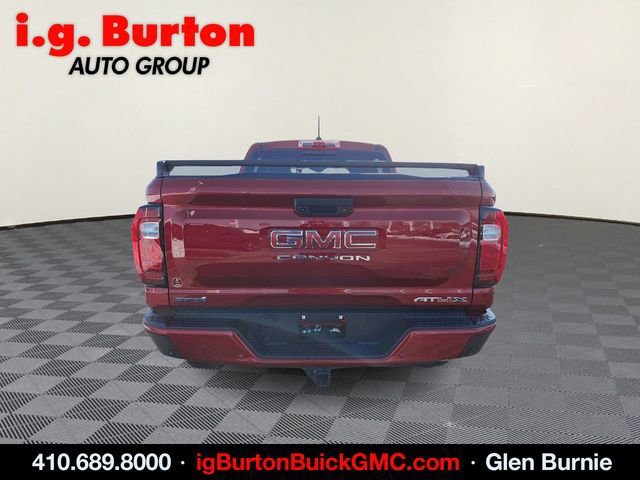 Certified 2023 GMC Canyon AT4X w/ Edition 1 image 5