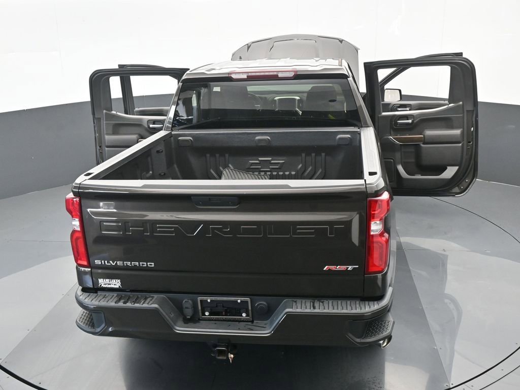 Used 2021 Chevrolet Silverado 1500 RST image 59