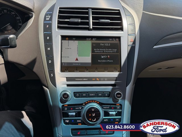 Used 2018 Lincoln MKZ Select w/ Select Plus Package FWD image 17