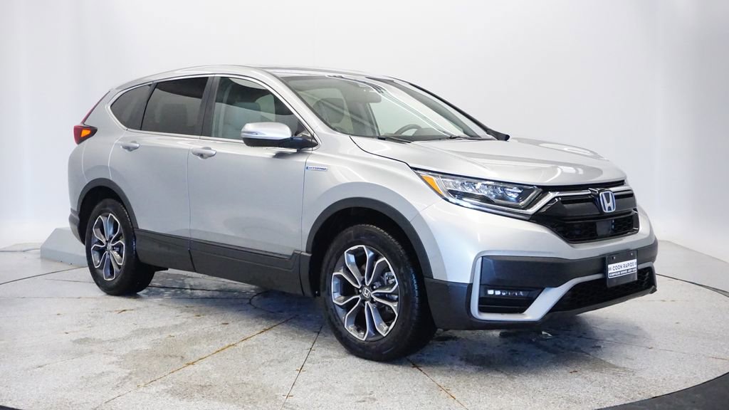 Used 2021 Honda CR-V EX-L image 7