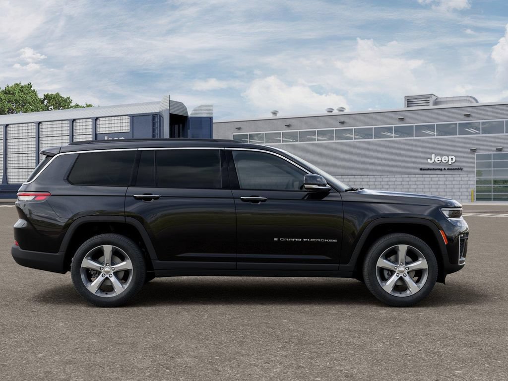 New 2026 Jeep Grand Cherokee L Limited RWD image 21