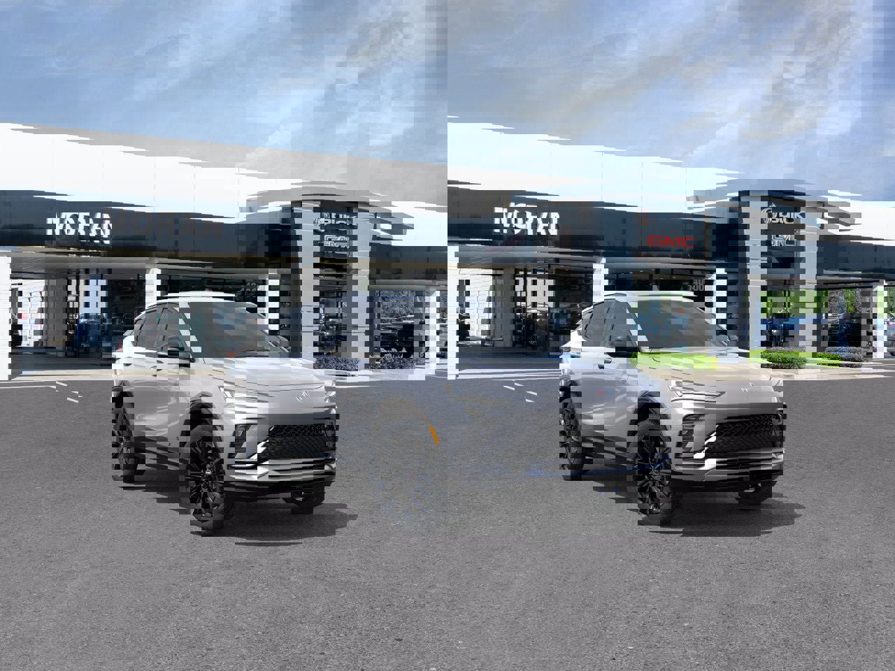 New 2026 Buick Envista Sport Touring w/ Convenience I Package image 4