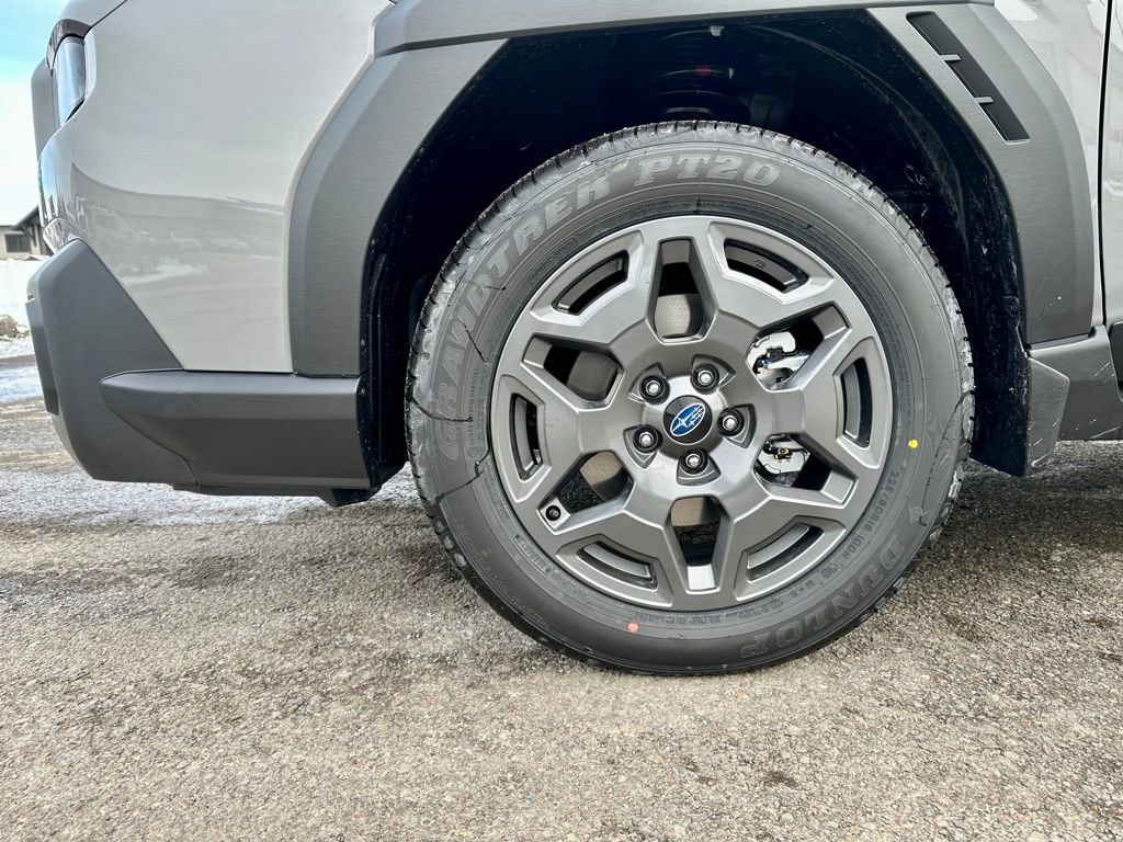 New 2026 Subaru Outback Premium image 12