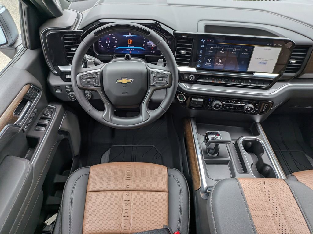 New 2026 Chevrolet Silverado 1500 High Country AWD/4WD image 17
