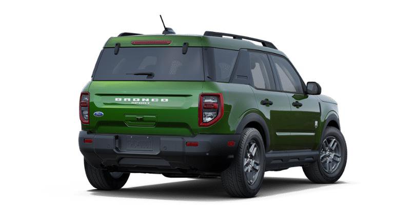 New 2025 Ford Bronco Sport Big Bend w/ Convenience Package image 34