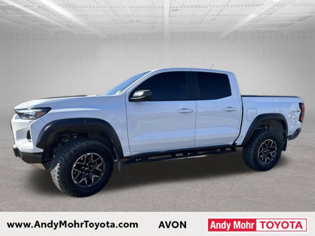 Used 2024 Chevrolet Colorado ZR2 w/ ZR2 Convenience Package III AWD/4WD image 11