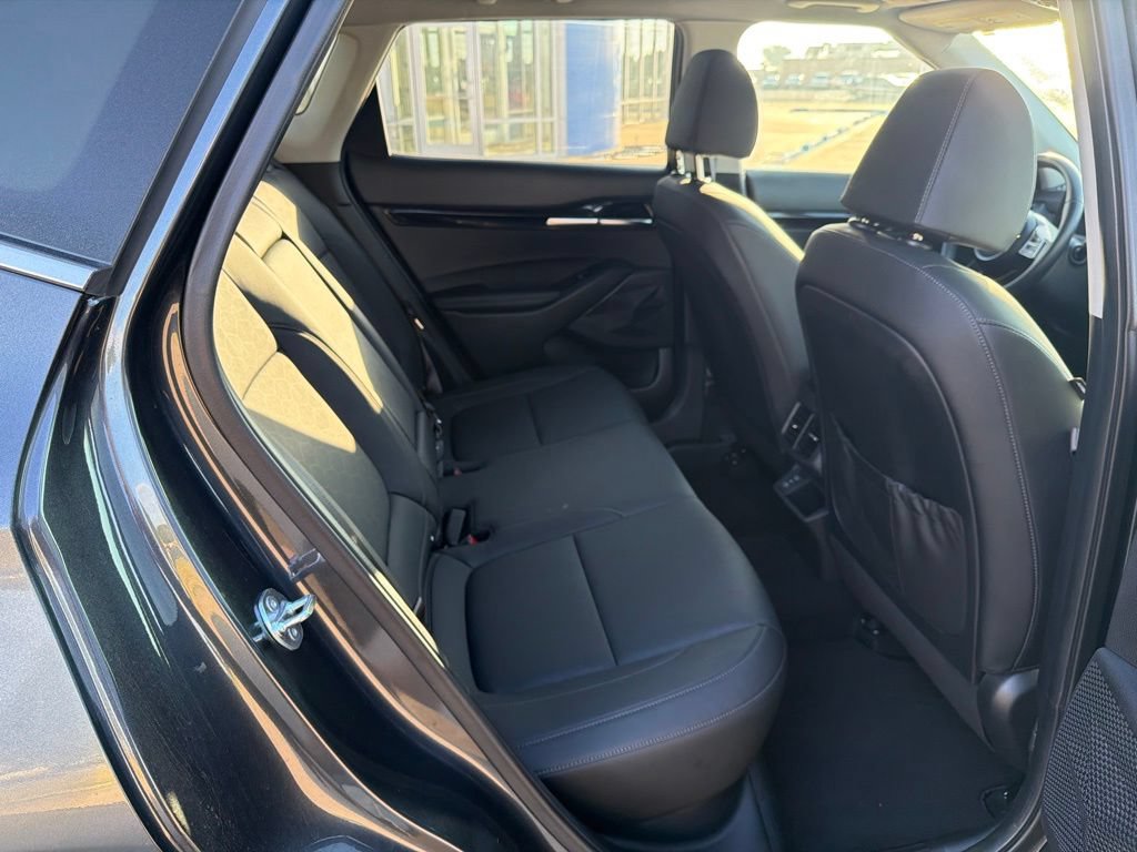 Used 2024 Kia Seltos EX AWD/4WD image 13