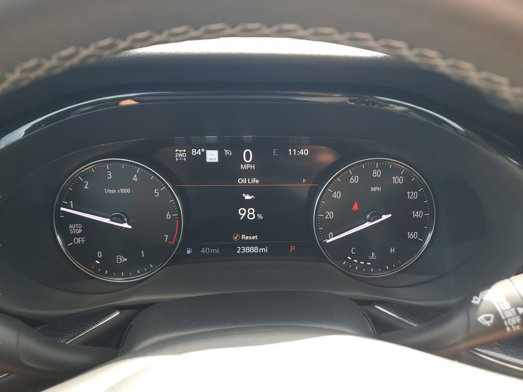 Used 2023 Buick Envision Essence w/ Technology Package I image 27