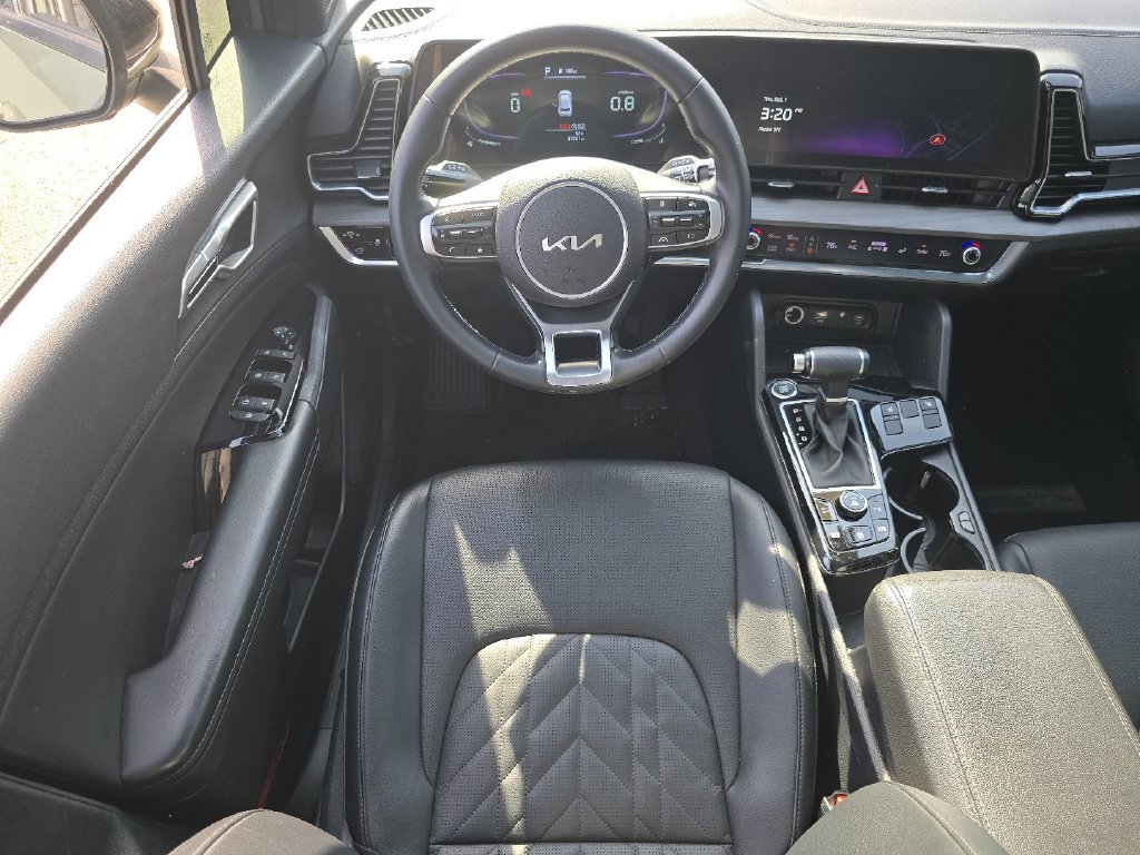 Used 2023 Kia Sportage X-Line w/ X-Line Premium Package AWD/4WD image 24