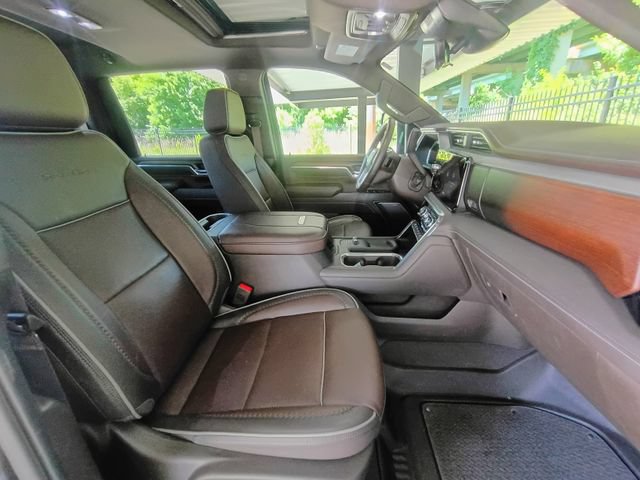 Used 2024 GMC Sierra 2500 Denali w/ Denali Reserve Package AWD/4WD image 44