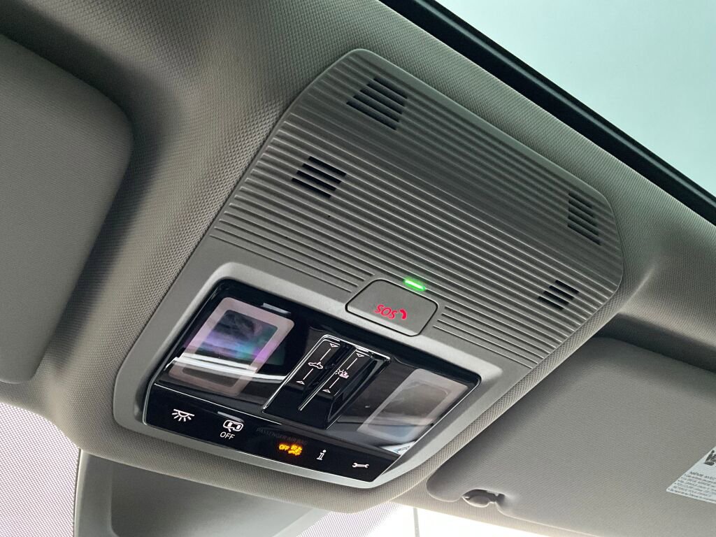 New 2025 Volkswagen Atlas SEL image 20