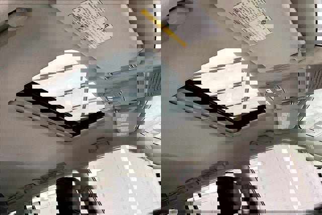 Used 2019 INFINITI QX80 Luxe w/ 22" Wheel Package AWD/4WD image 14