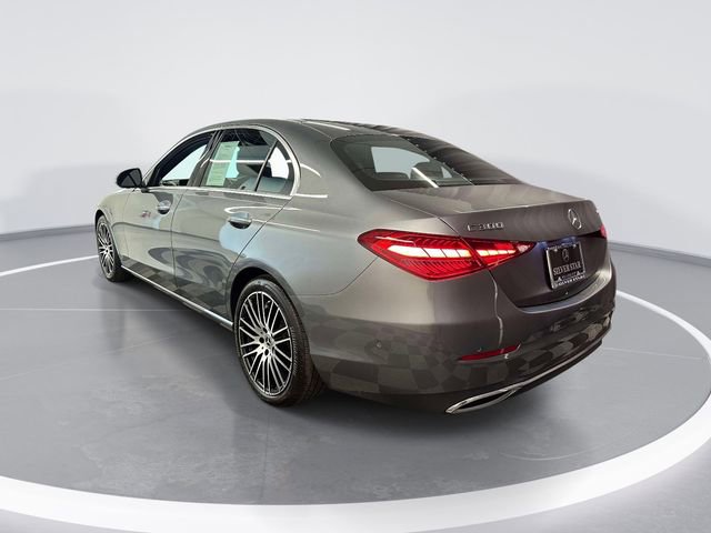 Certified 2023 Mercedes-Benz C 300 4MATIC Sedan image 2