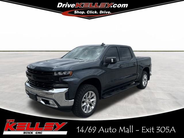 Used 2020 Chevrolet Silverado 1500 LTZ w/ LTZ Premium Package