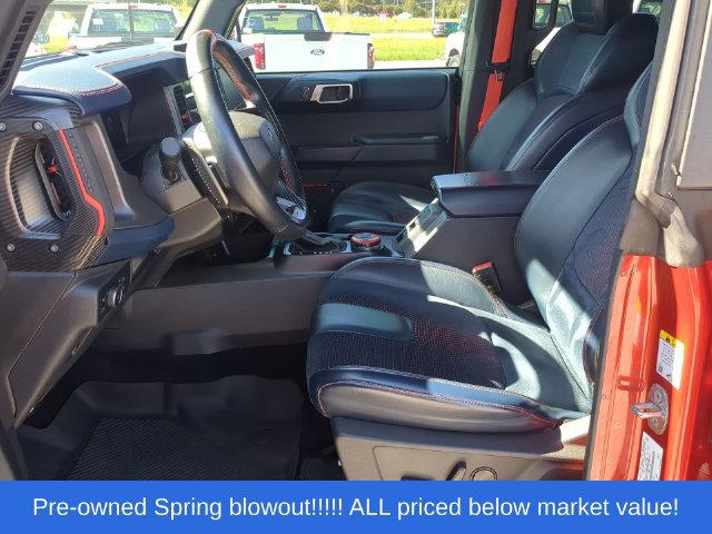 Used 2022 Ford Bronco Raptor AWD/4WD image 22