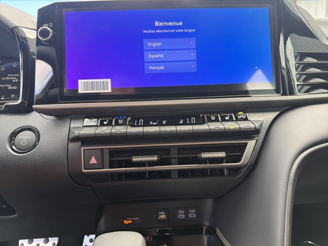 New 2026 Toyota Camry XSE FWD image 15