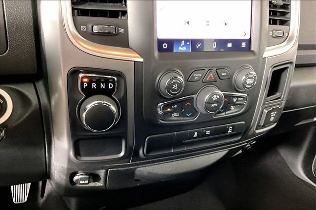 Used 2024 RAM 1500 Classic Warlock w/ Electronics Group RWD image 15