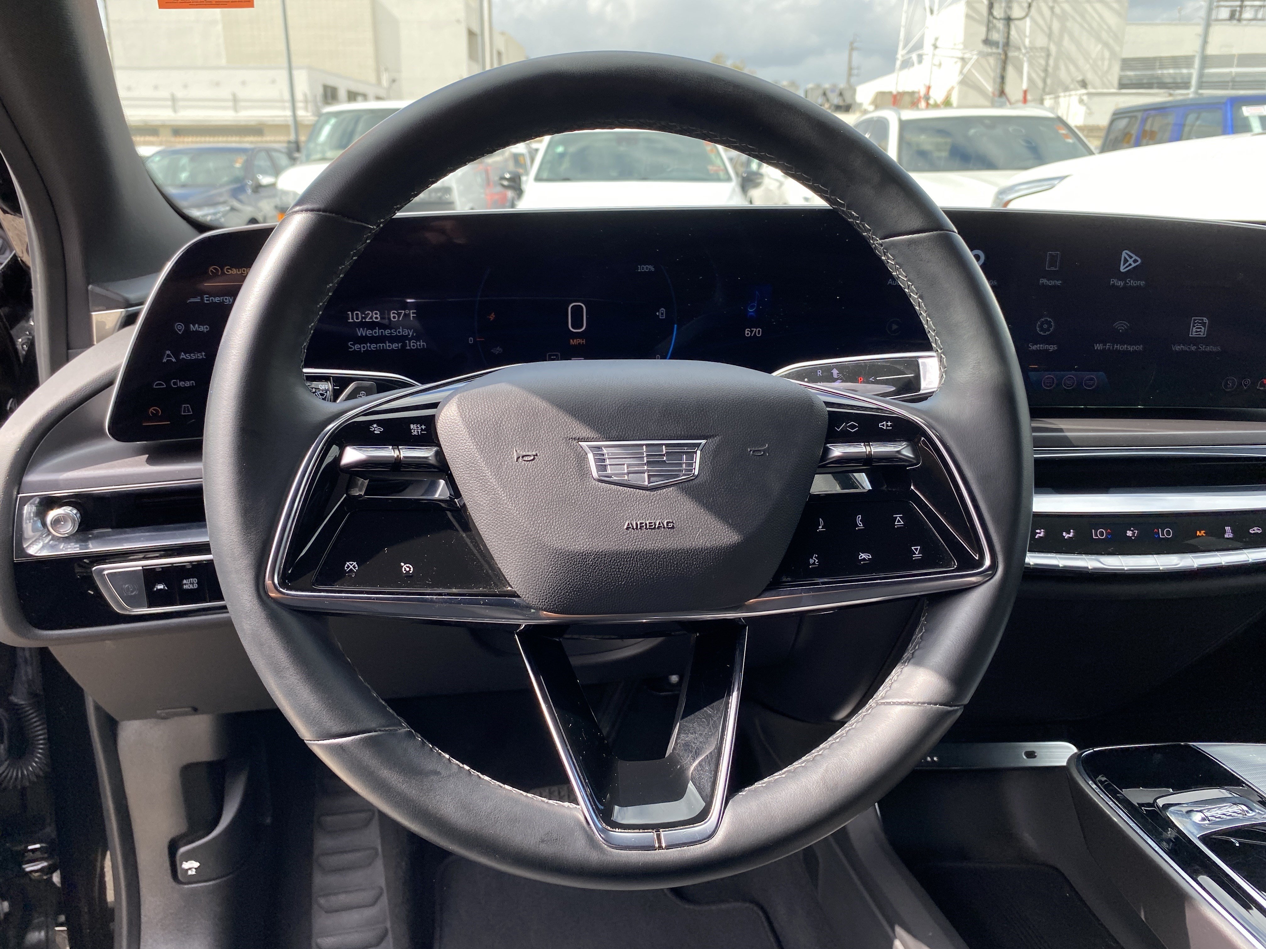 Used 2024 Cadillac Lyriq Tech RWD image 24