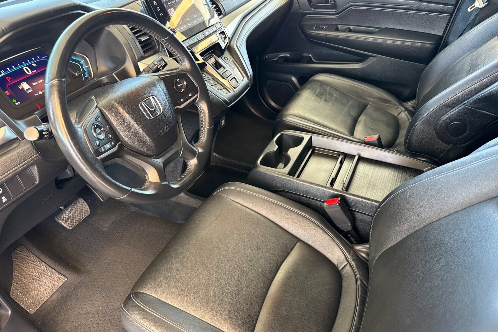 Used 2023 Honda Odyssey EX-L image 10