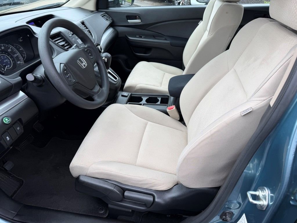 Used 2015 Honda CR-V LX image 3