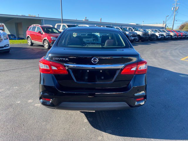 Used 2016 Nissan Sentra S FWD image 18
