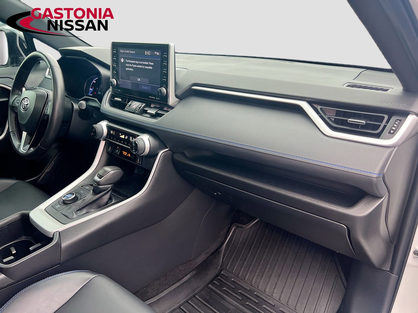 Used 2022 Toyota RAV4 XSE image 39