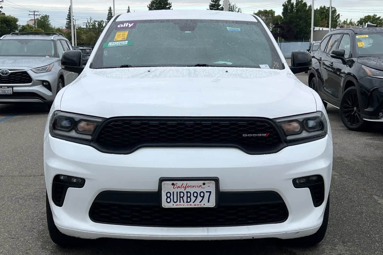 Used 2021 Dodge Durango GT AWD/4WD video 2