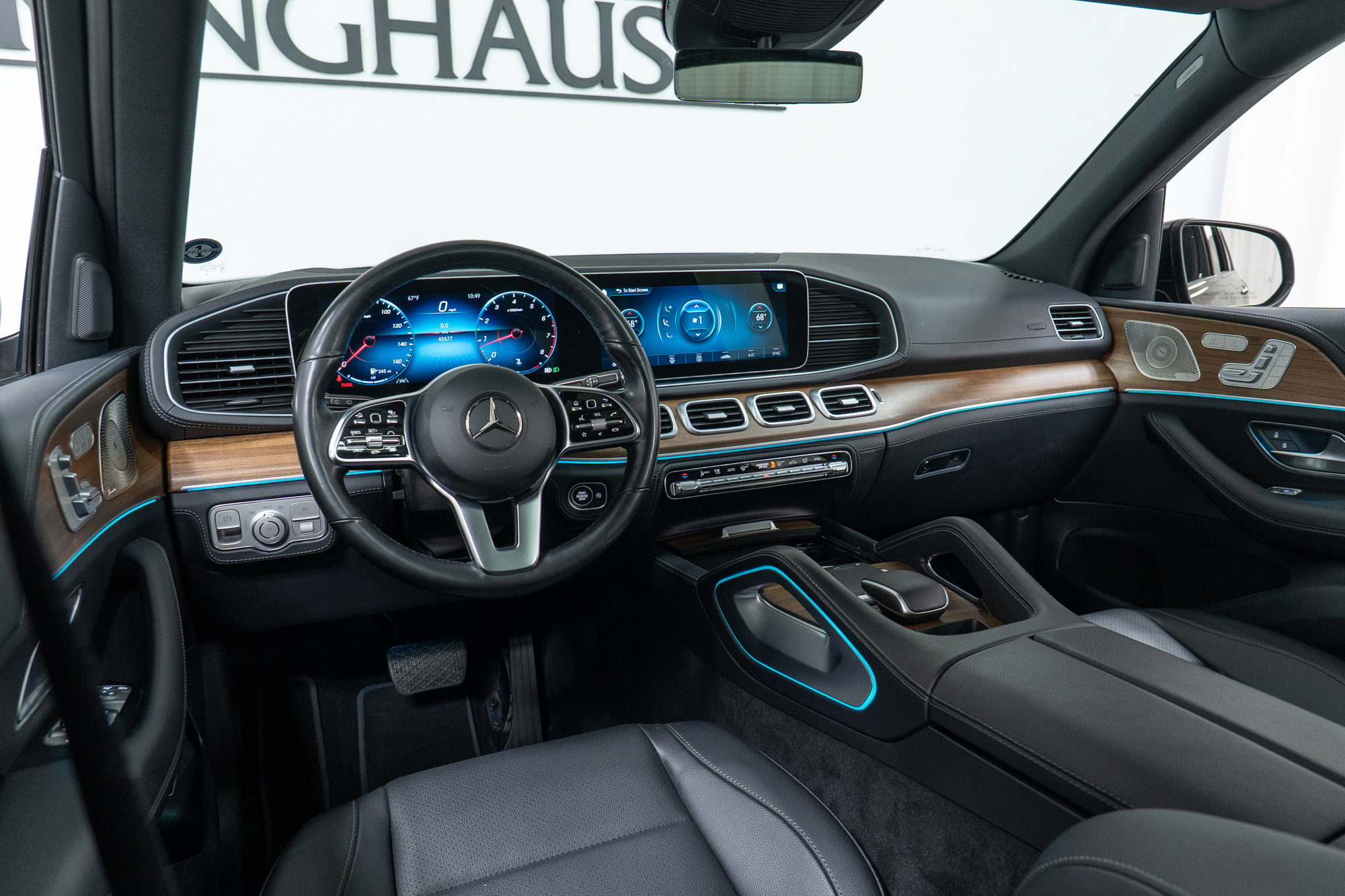 Certified 2023 Mercedes-Benz GLE 350 4MATIC image 16