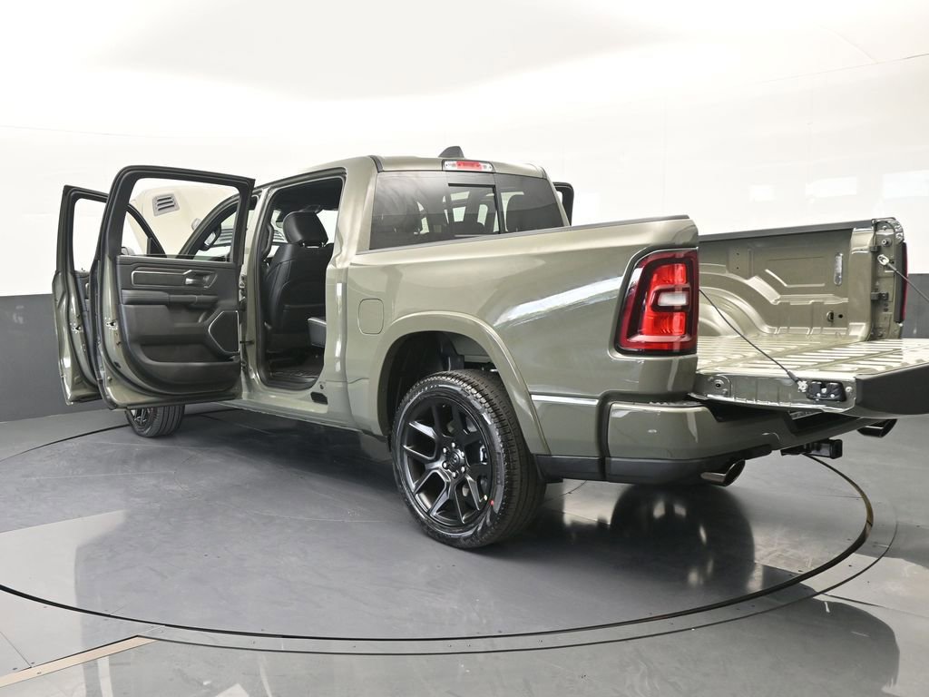 Used 2026 RAM 1500 Laramie w/ Night Edition AWD/4WD image 70