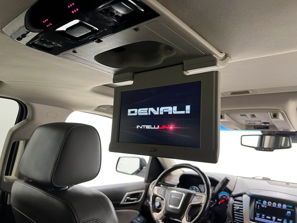 Used 2018 GMC Yukon XL Denali w/ Denali Ultimate Package AWD/4WD image 28