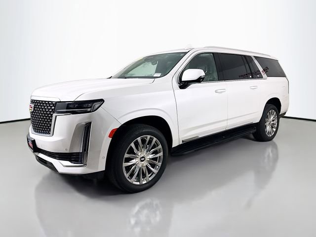 Used 2022 Cadillac Escalade ESV Premium Luxury image 4
