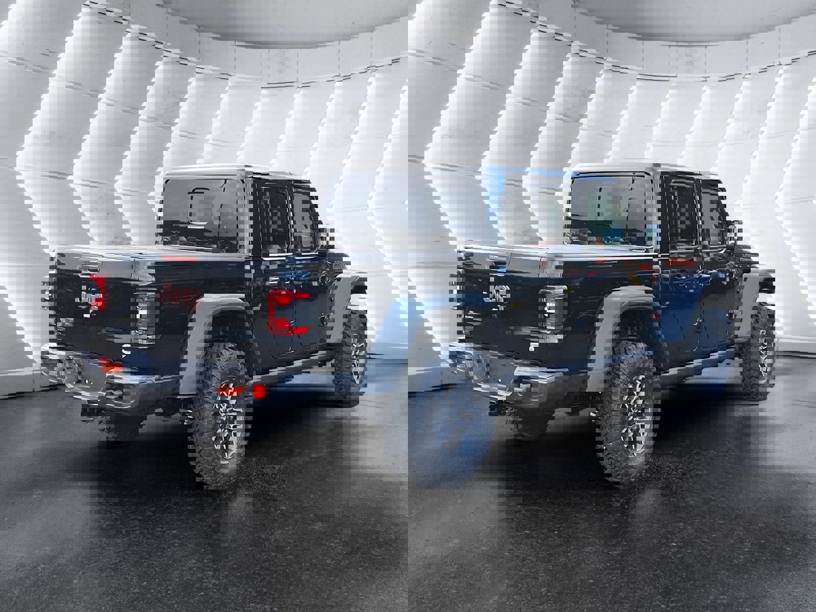 New 2026 Jeep Gladiator Mojave w/ Technology Group image 6