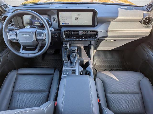 Certified 2026 Toyota Land Cruiser w/ Premium Package AWD/4WD image 18