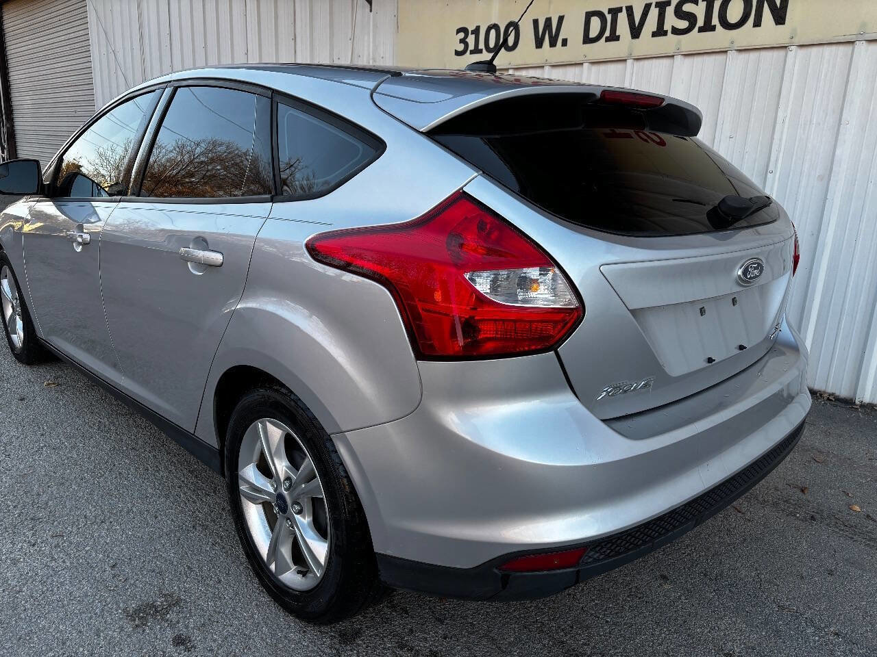 Used 2013 Ford Focus SE image 5