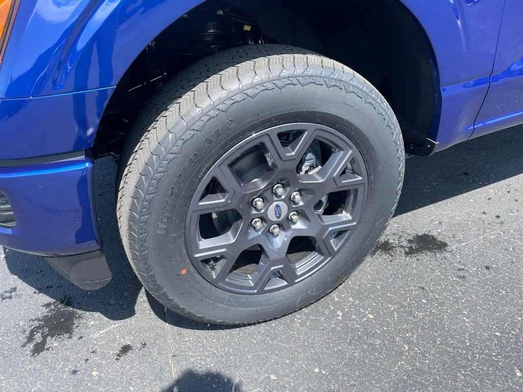 New 2026 Ford F150 STX w/ Equipment Group 200A AWD/4WD image 3