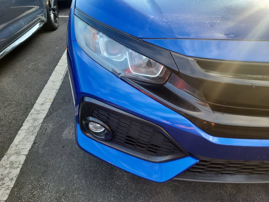 Used 2017 Honda Civic EX image 9