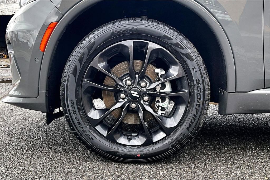 New 2026 Dodge Durango GT AWD/4WD image 10