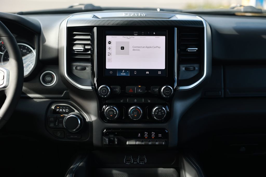 New 2026 RAM 1500 4x4 Crew Cab image 26