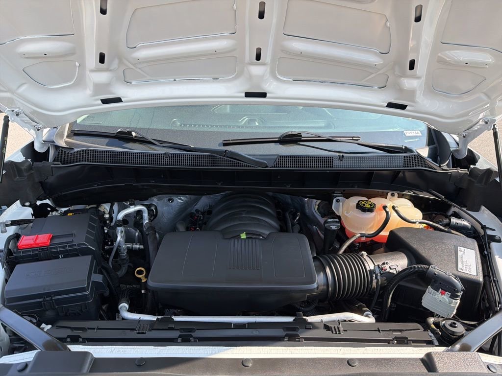 Used 2020 Chevrolet Silverado 1500 Custom w/ Custom Value Package image 8