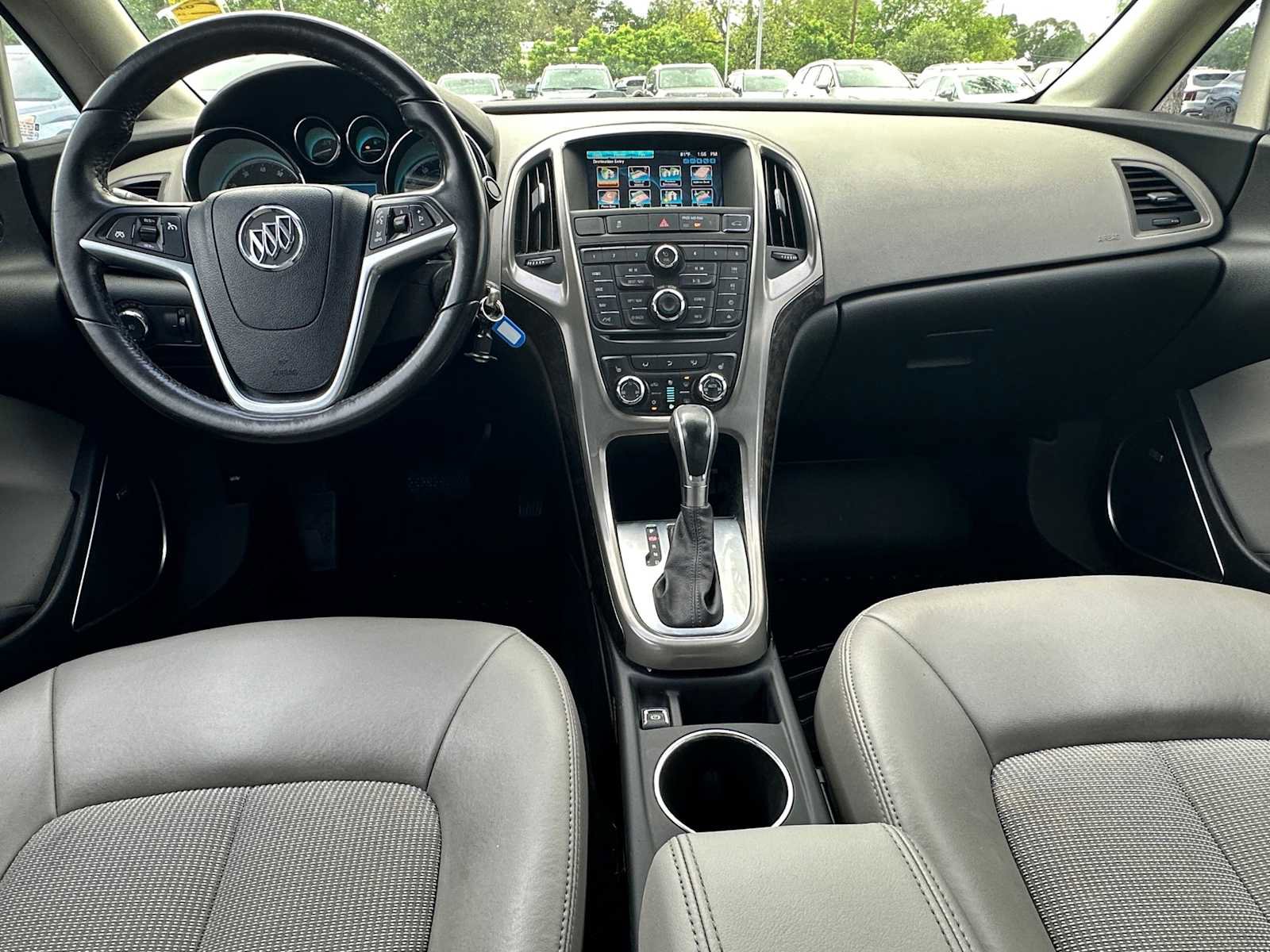 Used 2016 Buick Verano Sport Touring FWD image 23