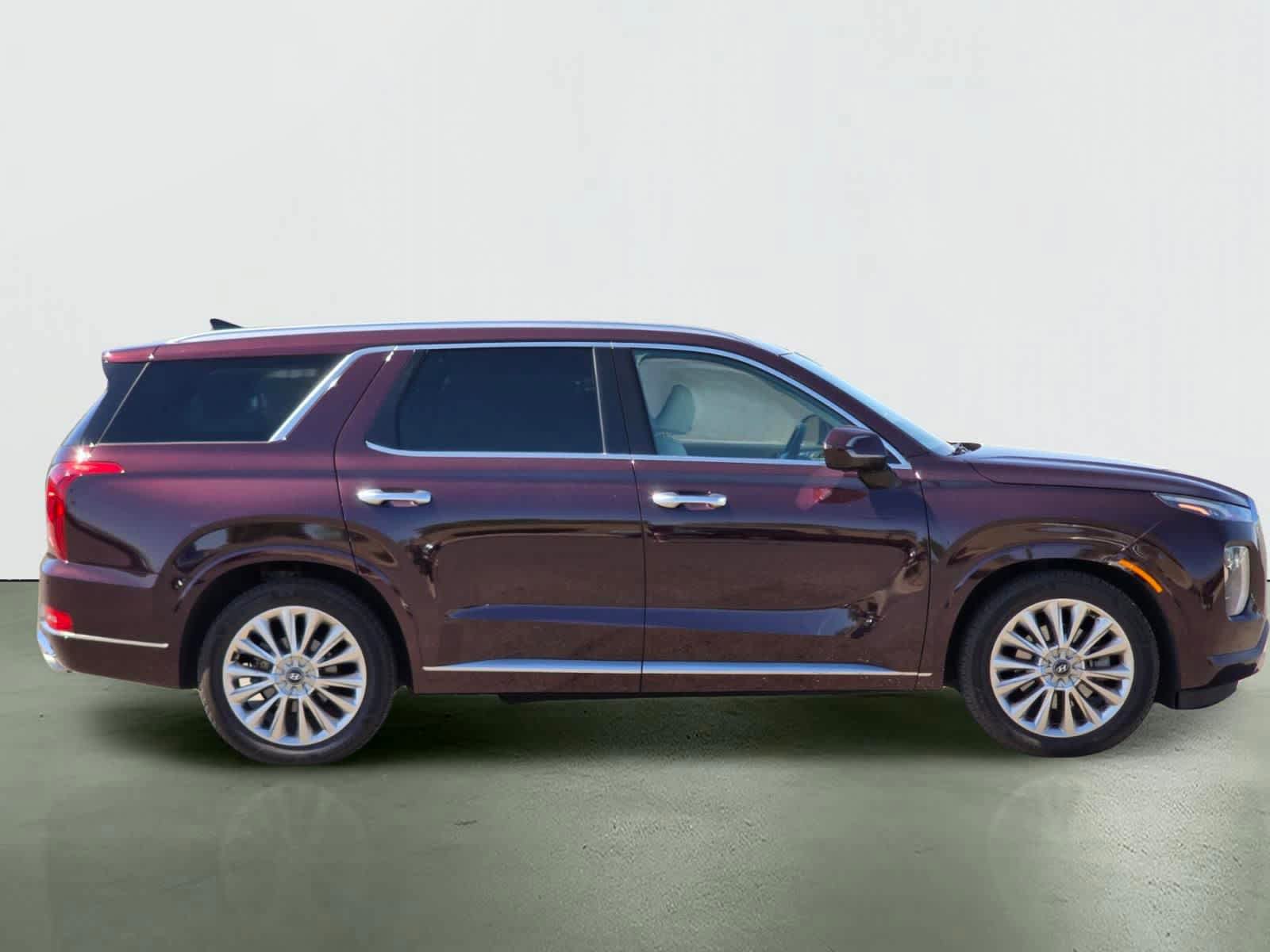 Used 2020 Hyundai Palisade Limited FWD image 7